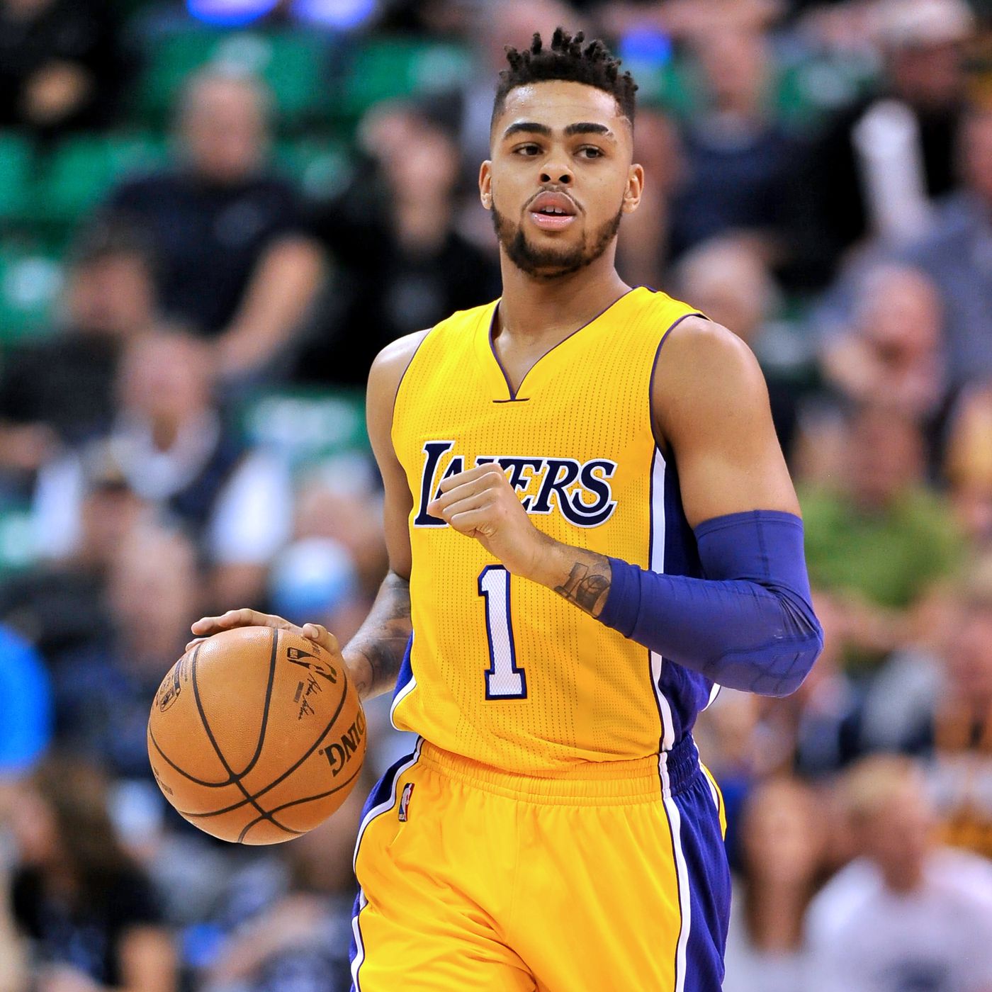 D'Angelo Russell