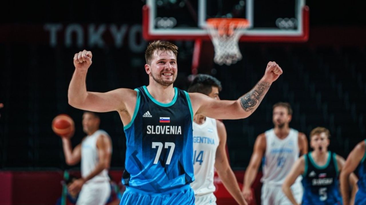 Luka Doncic