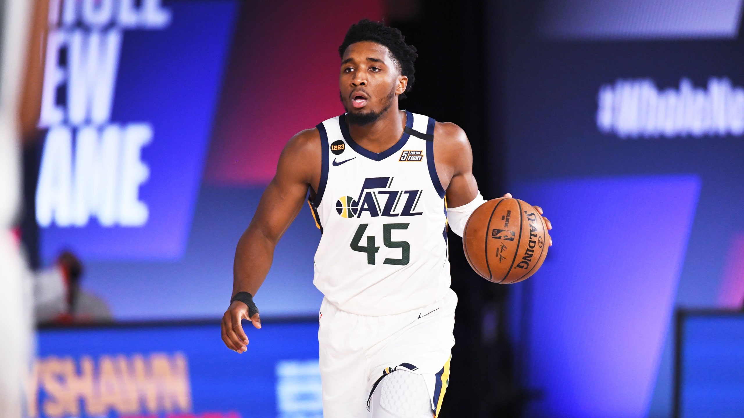 Donovan Mitchell
