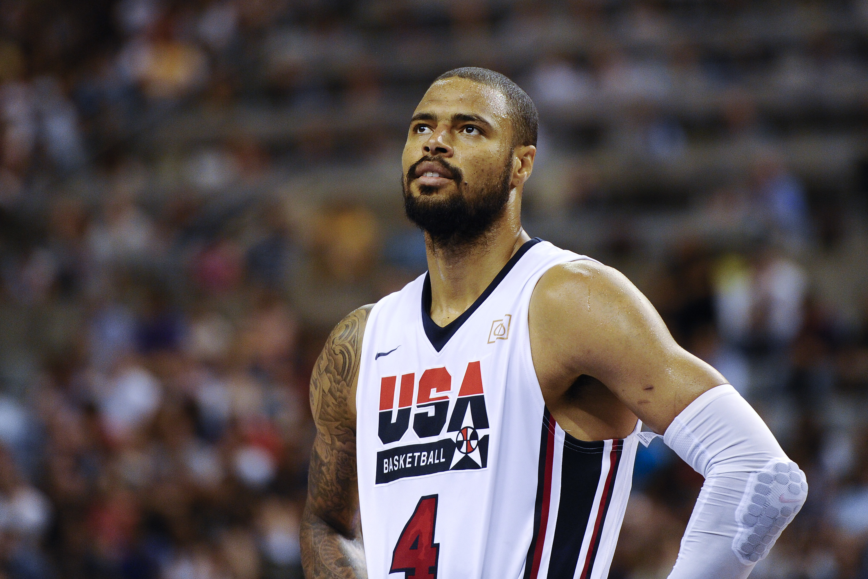 Tyson Chandler