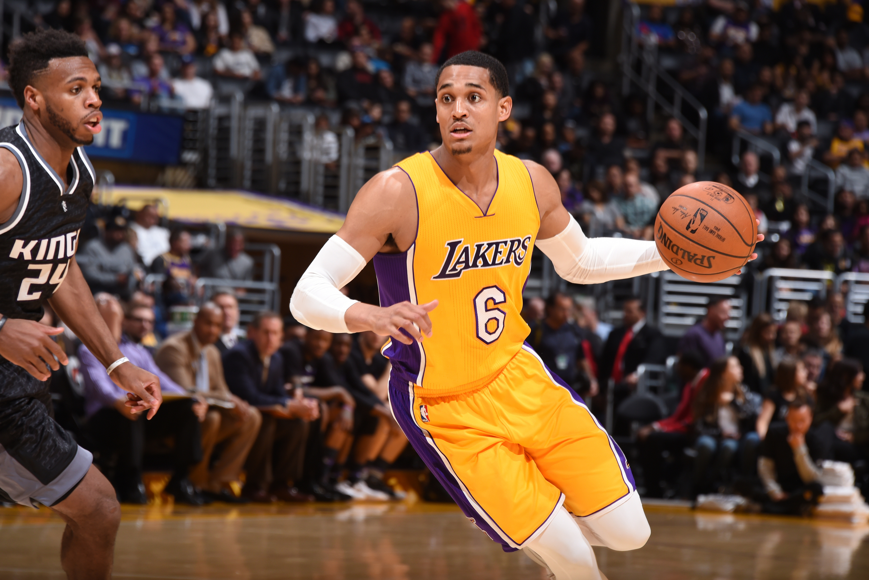 Jordan Clarkson