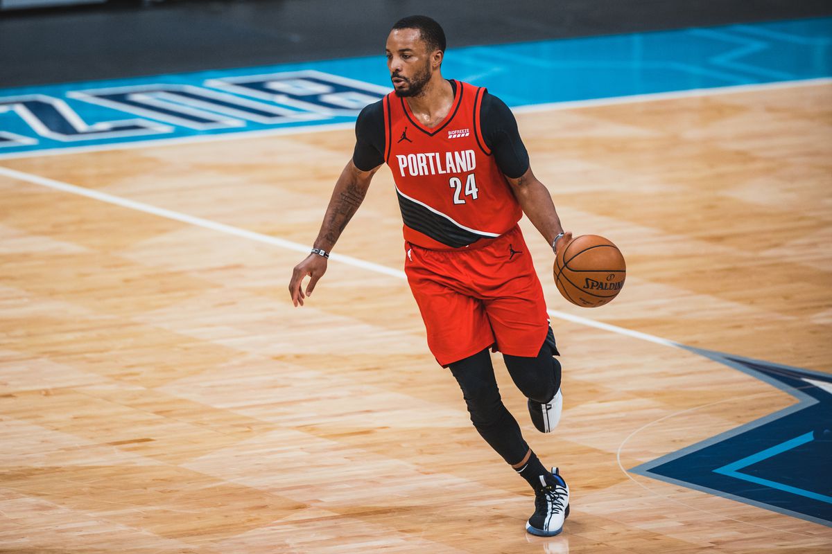 Norman Powell Re-Signs With Blazers For 5-Years, $90 Million
