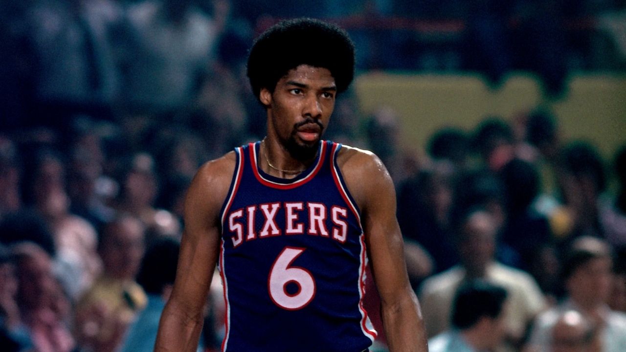 Julius Erving Comments On Modern-Day NBA: "I Think It Makes Some Of The Players A Little Softer"