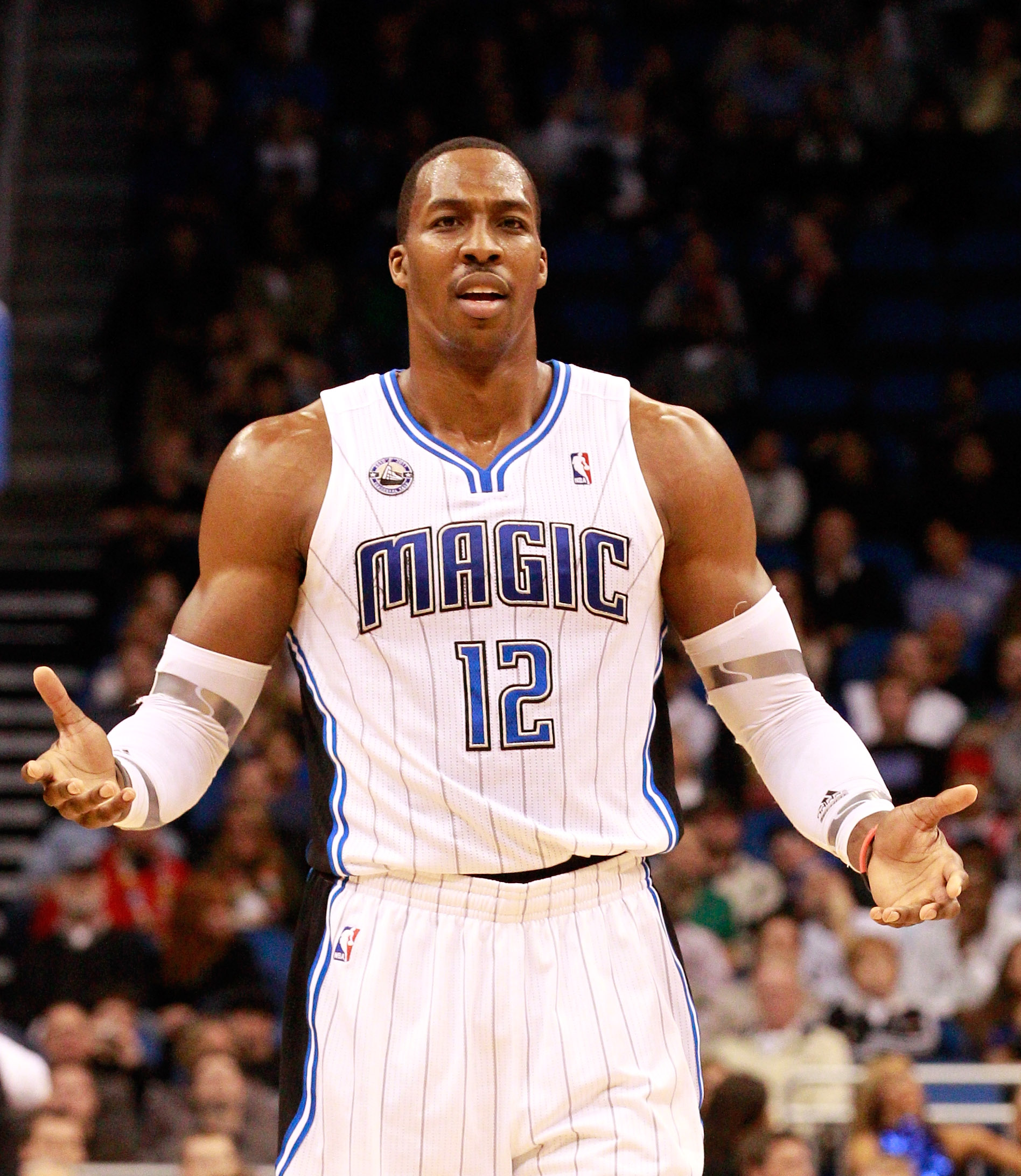 Dwight Howard Orlando Magic