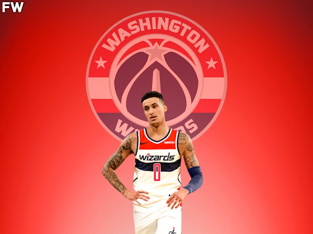 Kyle Kuzma Wizards