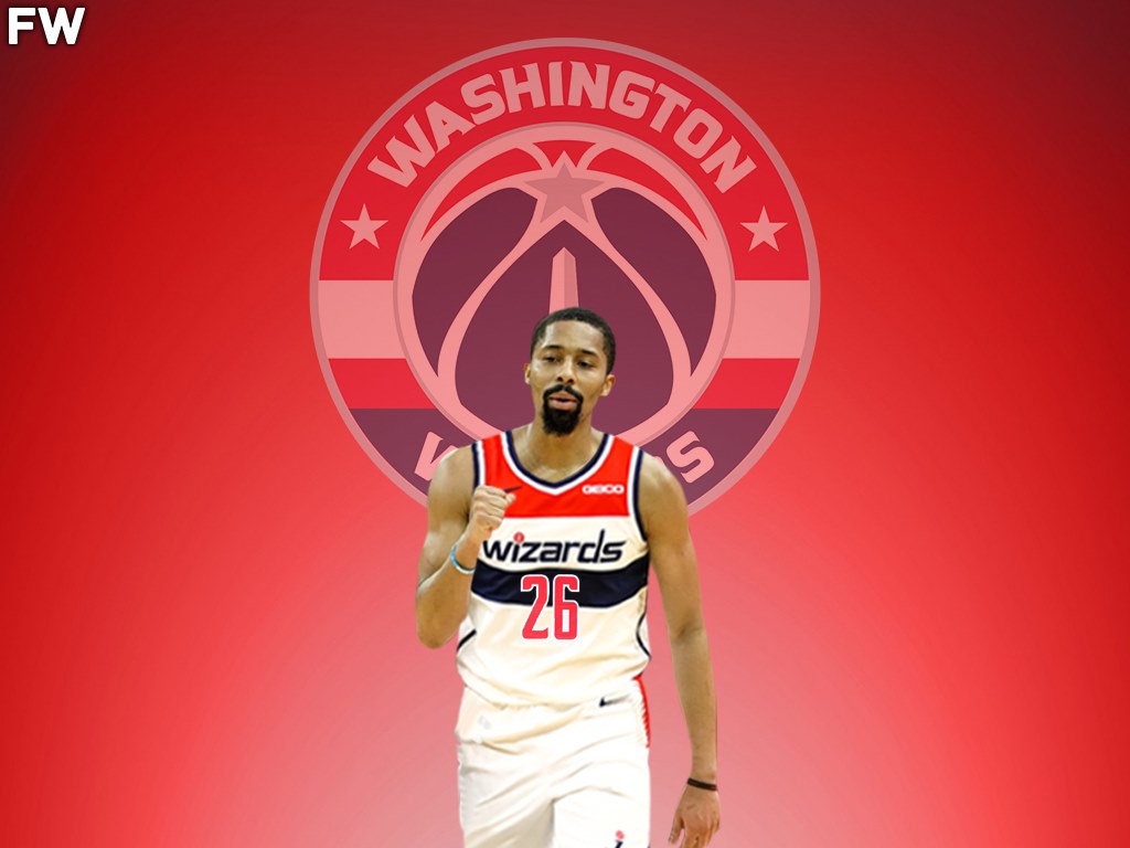 Spencer Dinwiddie Wizards