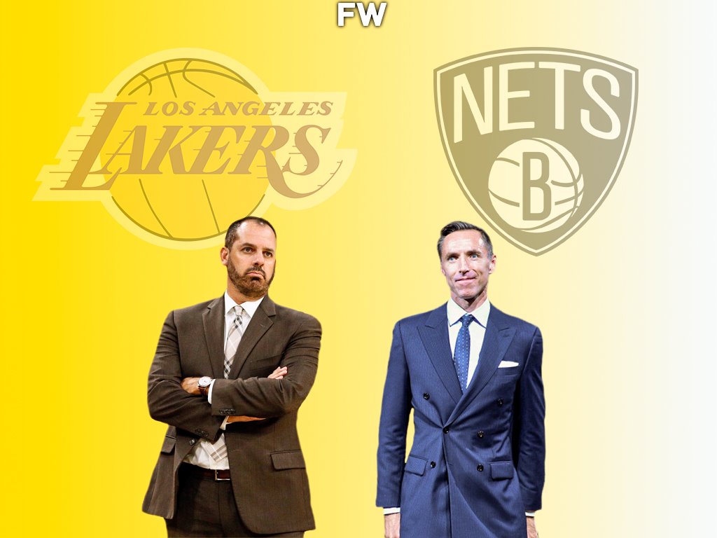 Coach: Frank Vogel vs Steve Nash
