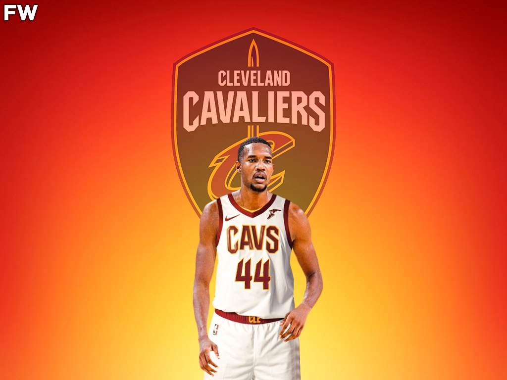 Evan Mobley Cavs