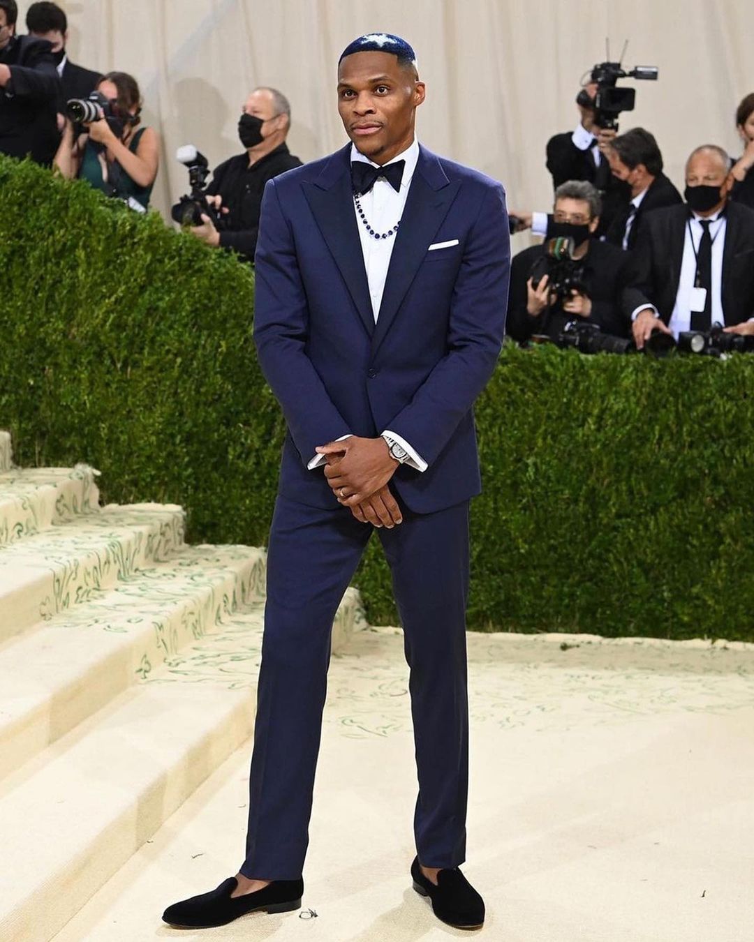 Russell Westbrook Gets Voted Best Dressed Player On The Los Angeles Lakers