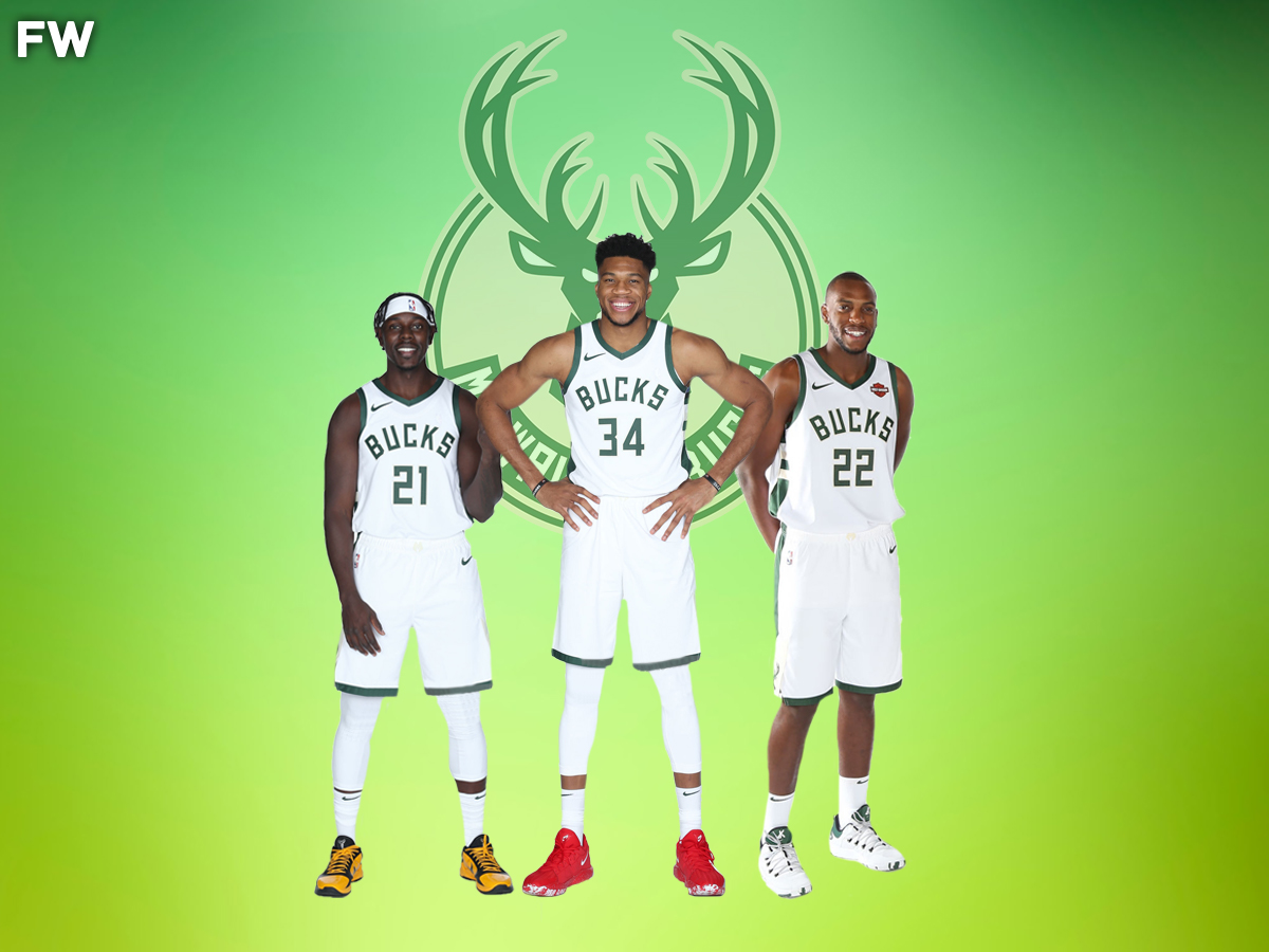 Giannis, Holiday, Middleton