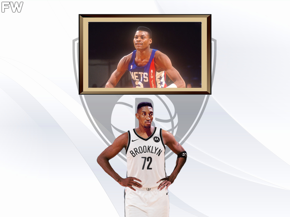 Dennis Hopson (No. 3 Pick) Over Scottie Pippen (No. 5 Pick)