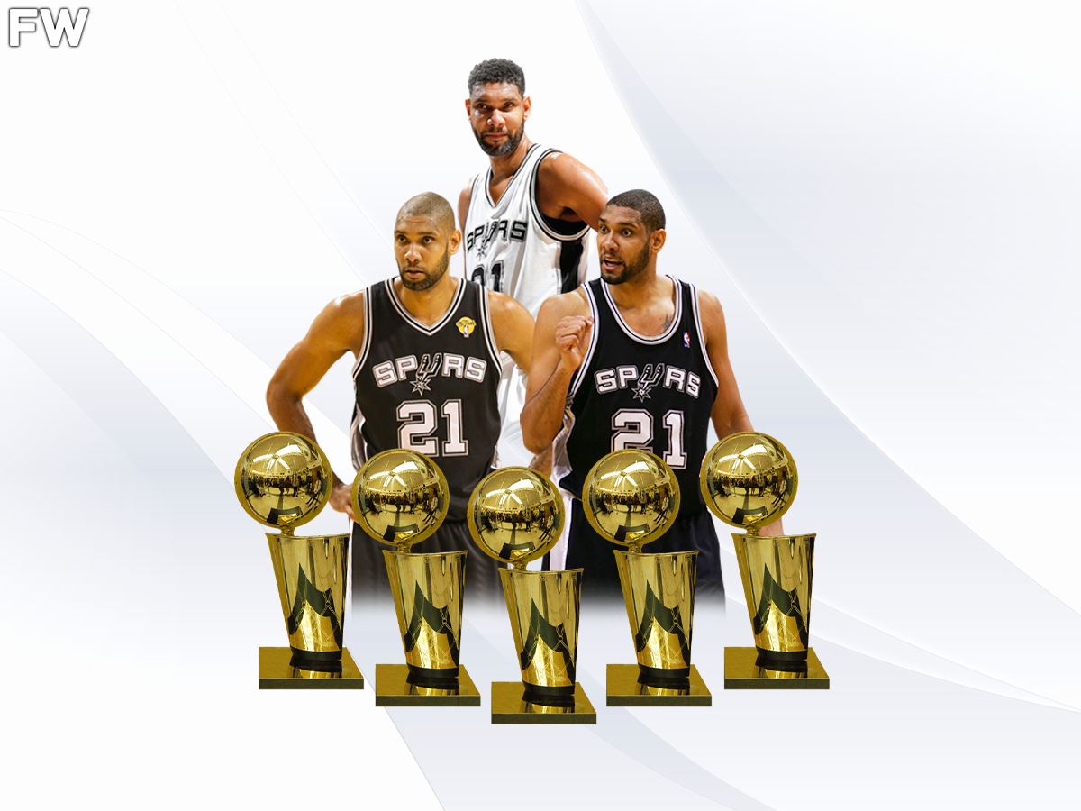 Tim Duncan