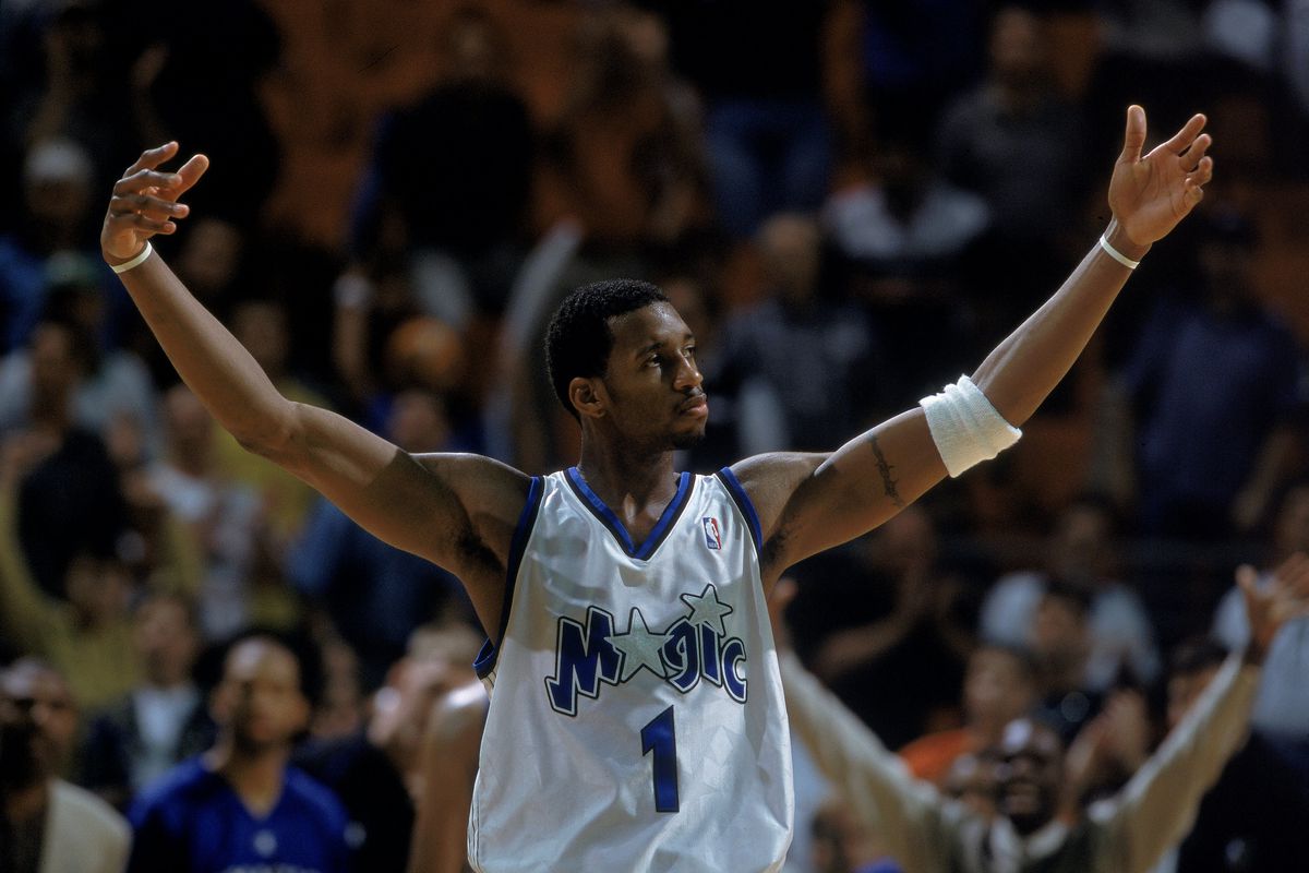 NBA Fan Asks Is There Any Player Who Can Repeat Tracy McGrady's Move Since 1997