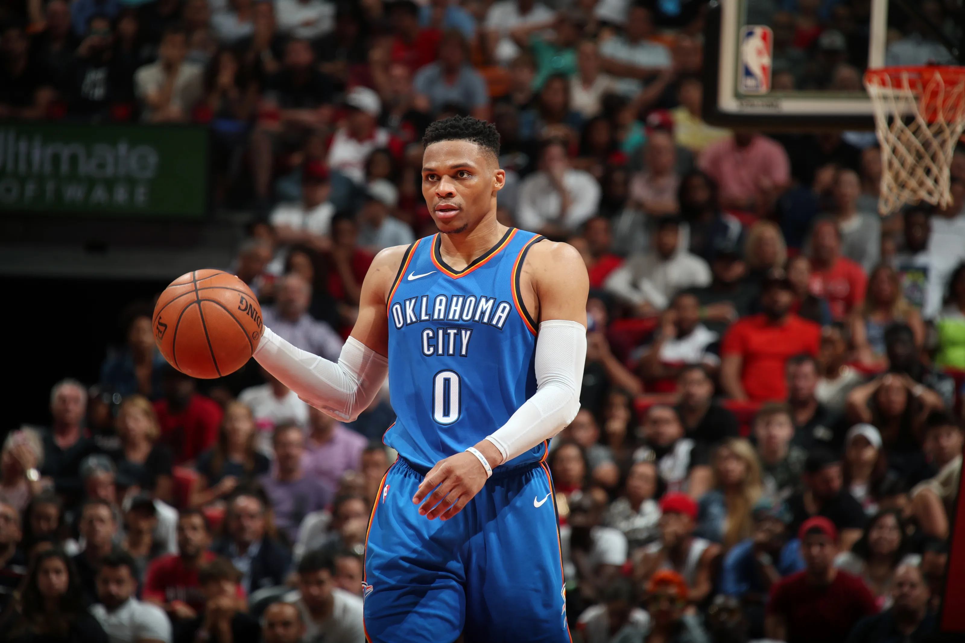 Russell Westbrook - 2017