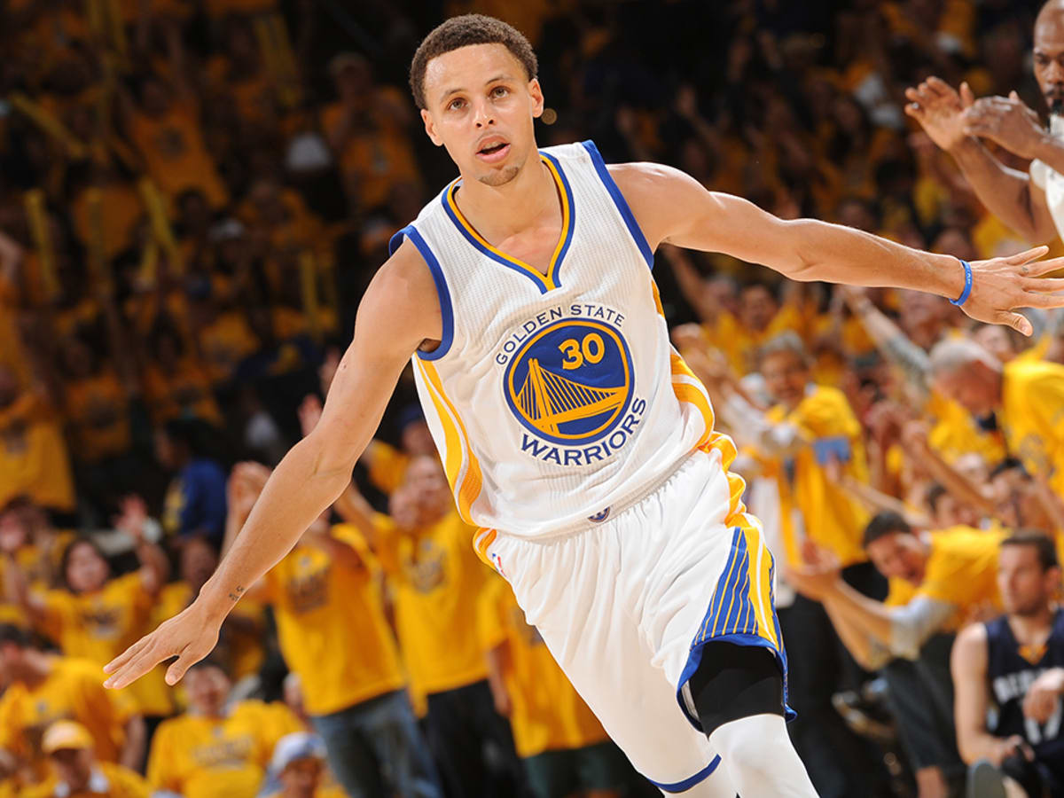 Steph Curry - 2015