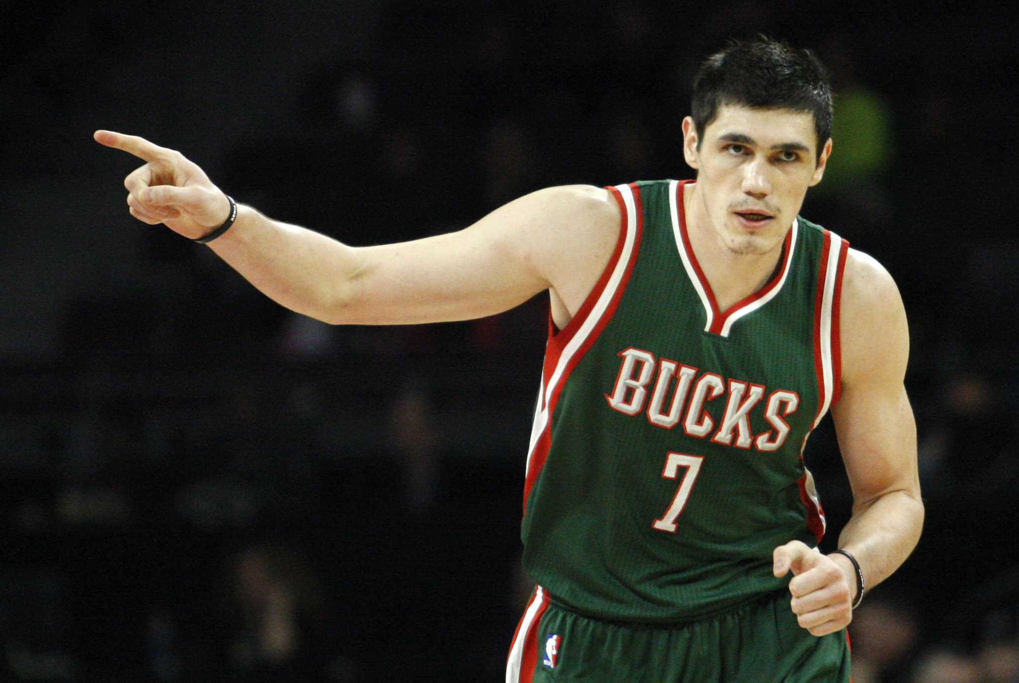 Ersan Ilyasova