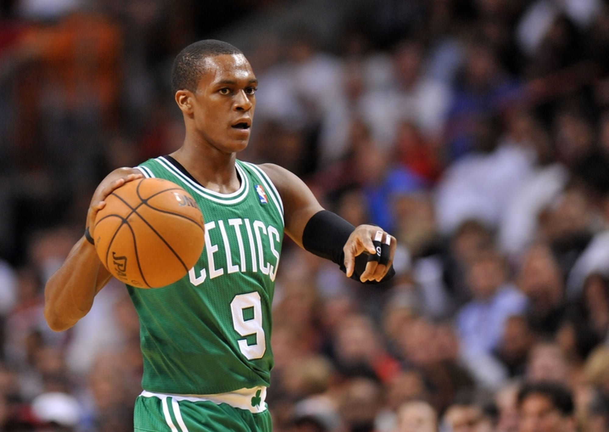 Rajon Rondo Celtics