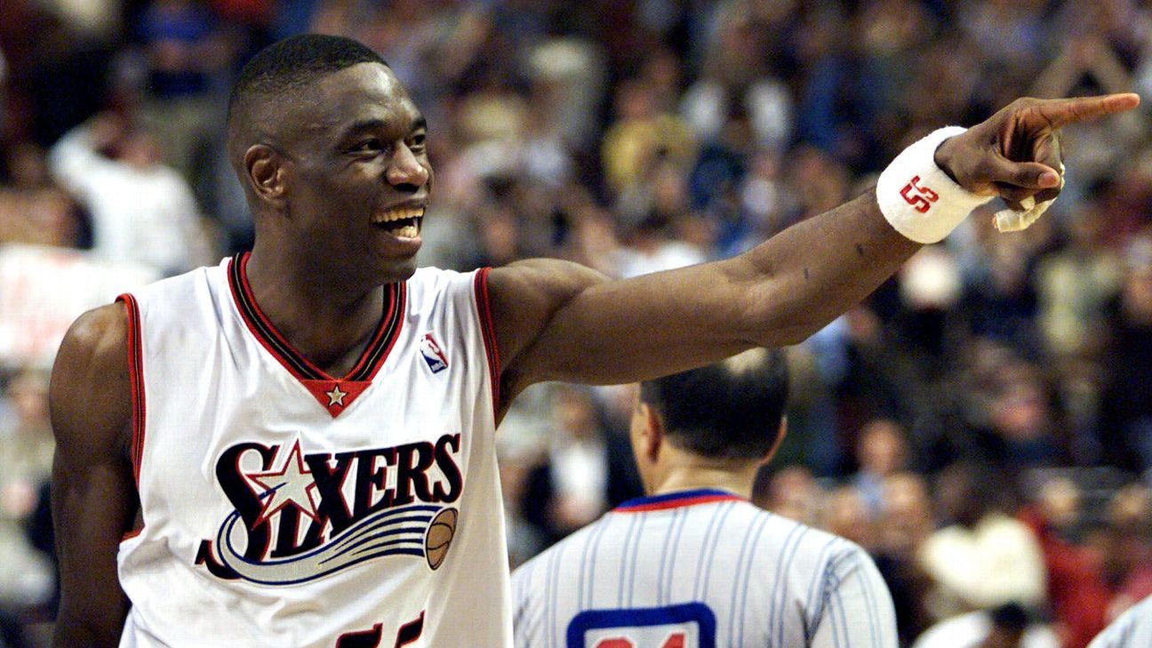 Dikembe Mutombo