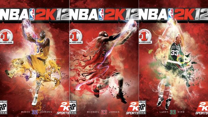 NBA 2K12