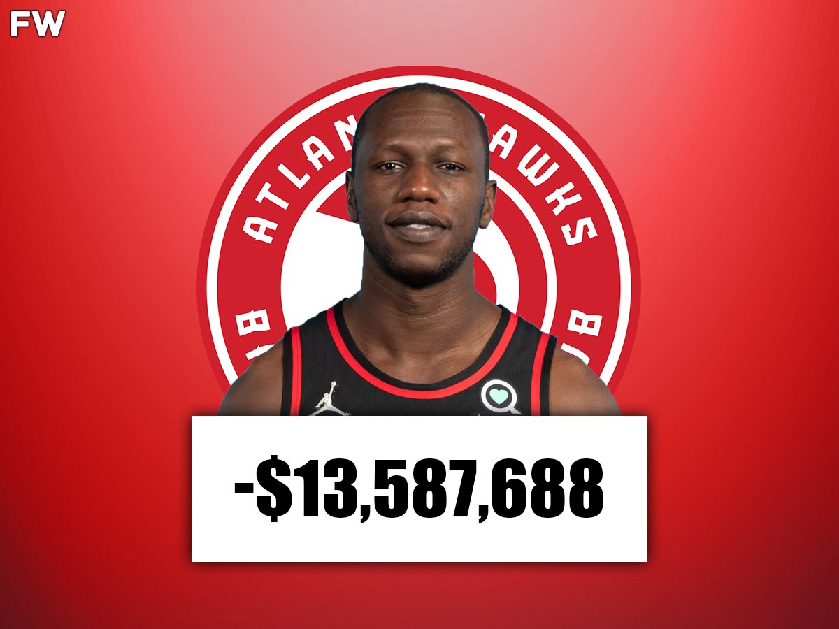 Gorgui Dieng (Atlanta): -$13,587,688