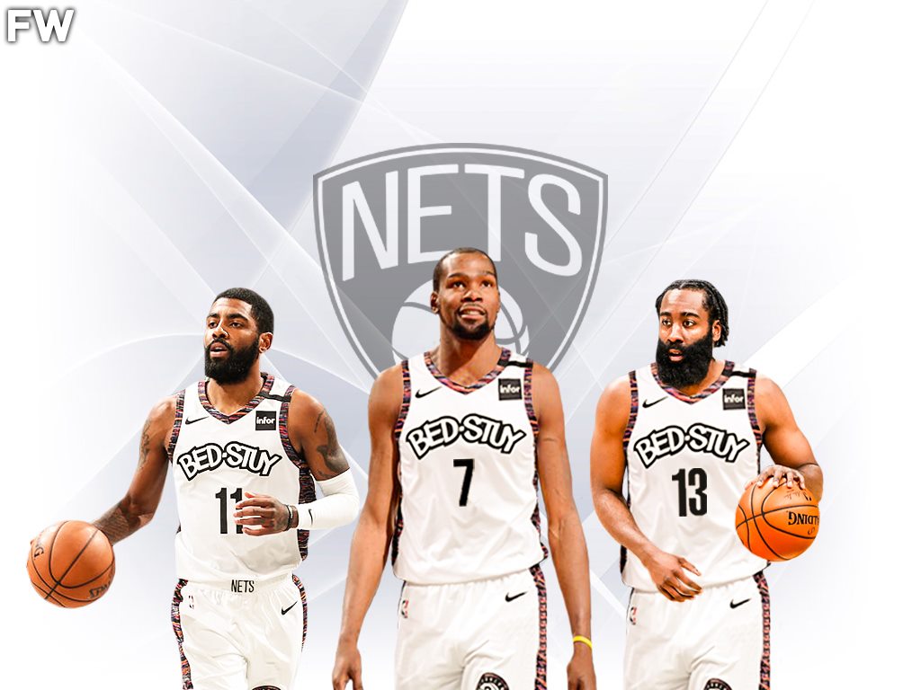 Kevin Durant Kyrie Irving James Harden