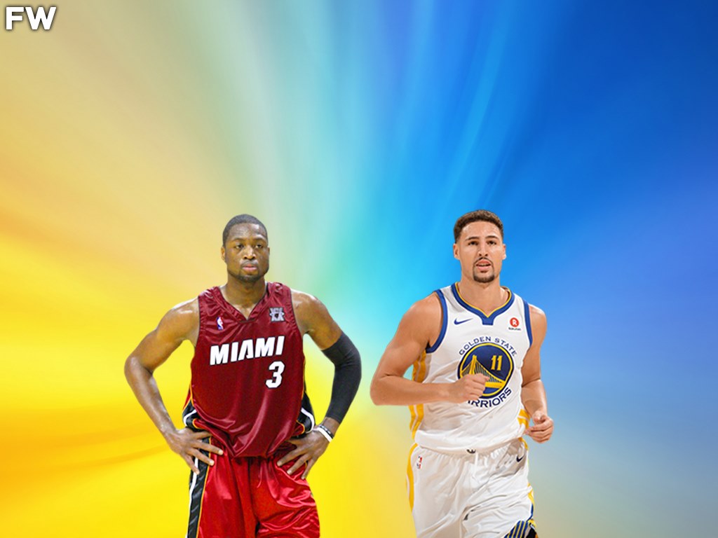 Dwyane Wade vs. Klay Thompson