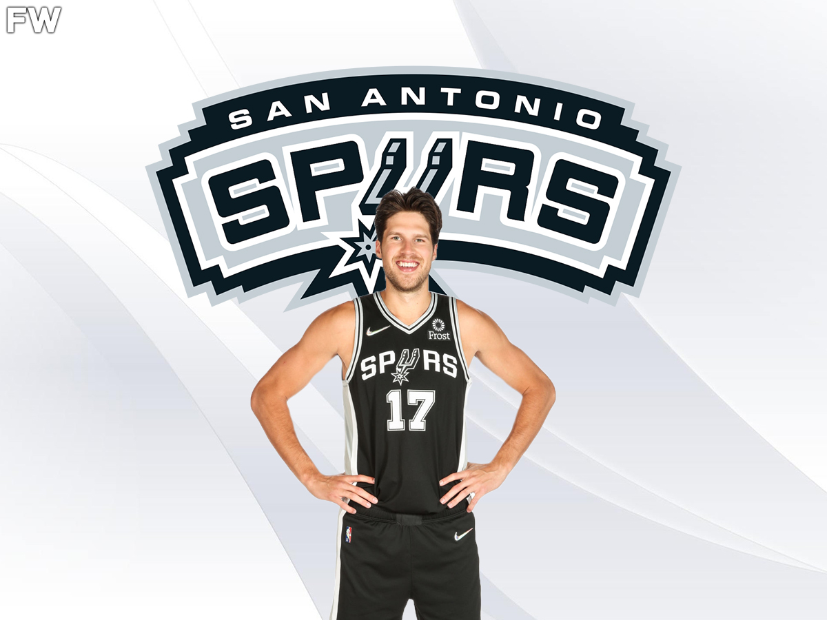 Doug McDermott Spurs