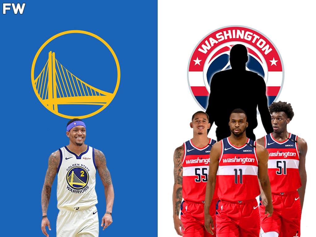 Bradley Beal To Golden State Warriors