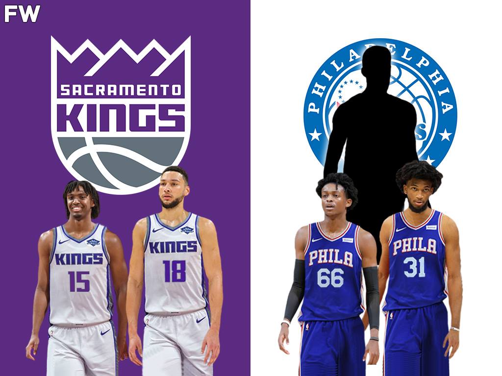 Ben Simmons To Sacramento Kings