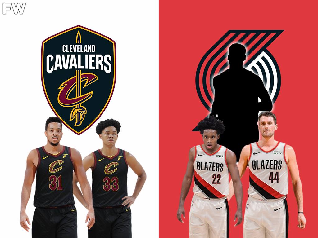 CJ McCollum To Cleveland Cavaliers