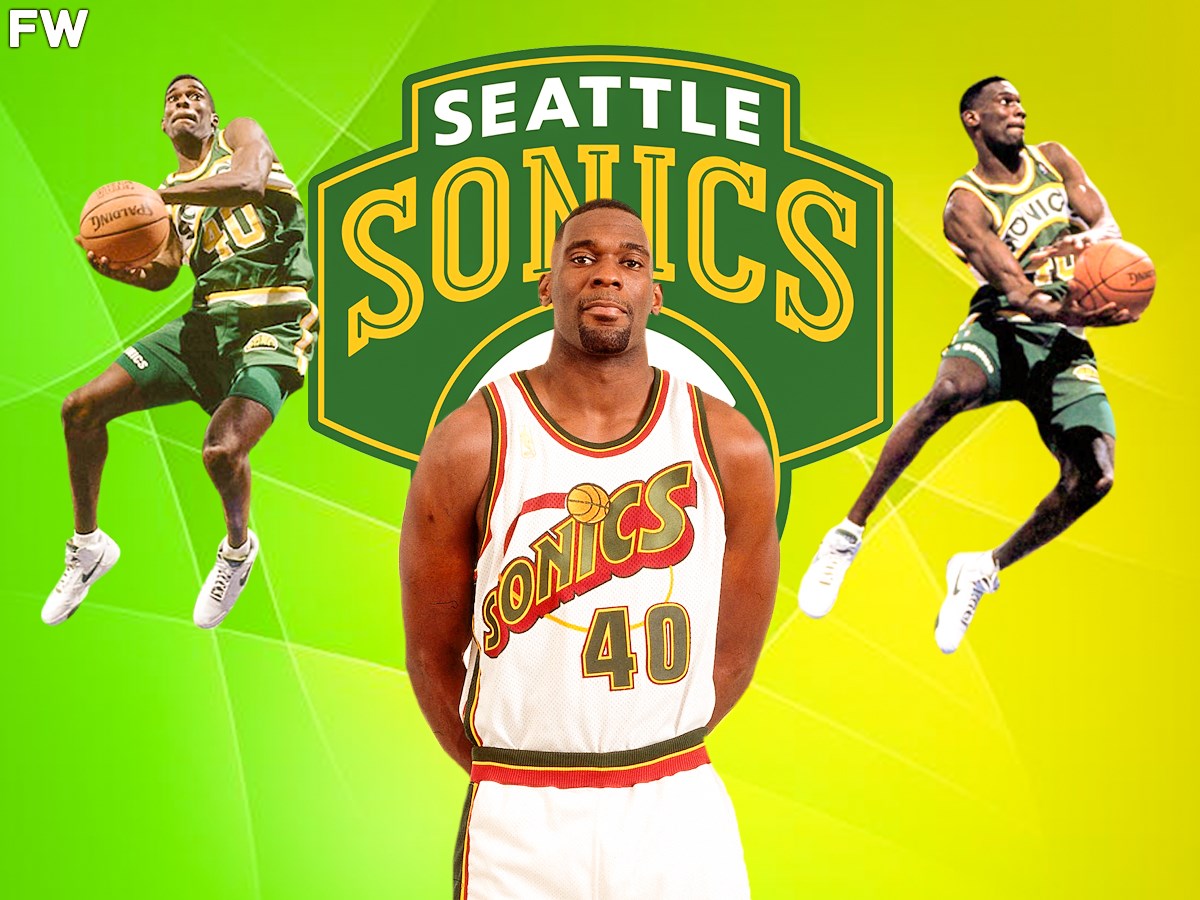 When The Rain Fell On The Reign Man: The Tragic Fall Of Shawn Kemp