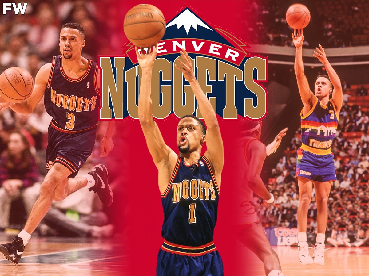 The Steph Curry of the 90s: The Story of Mahmoud Abdul-Rauf And How The NBA Blackballed Him