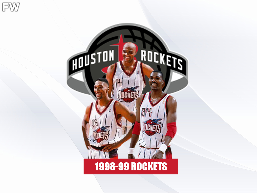 Houston Rockets 1998-1999