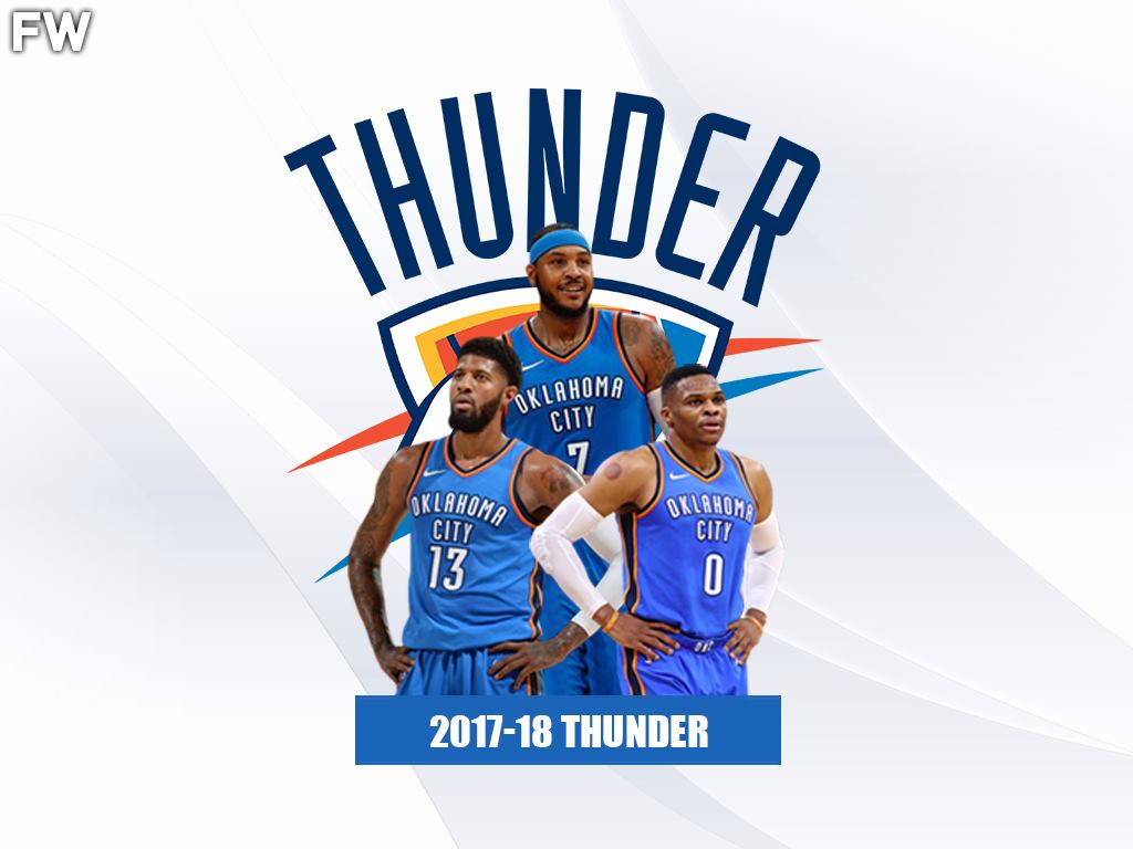 Oklahoma City Thunder 2017-2018