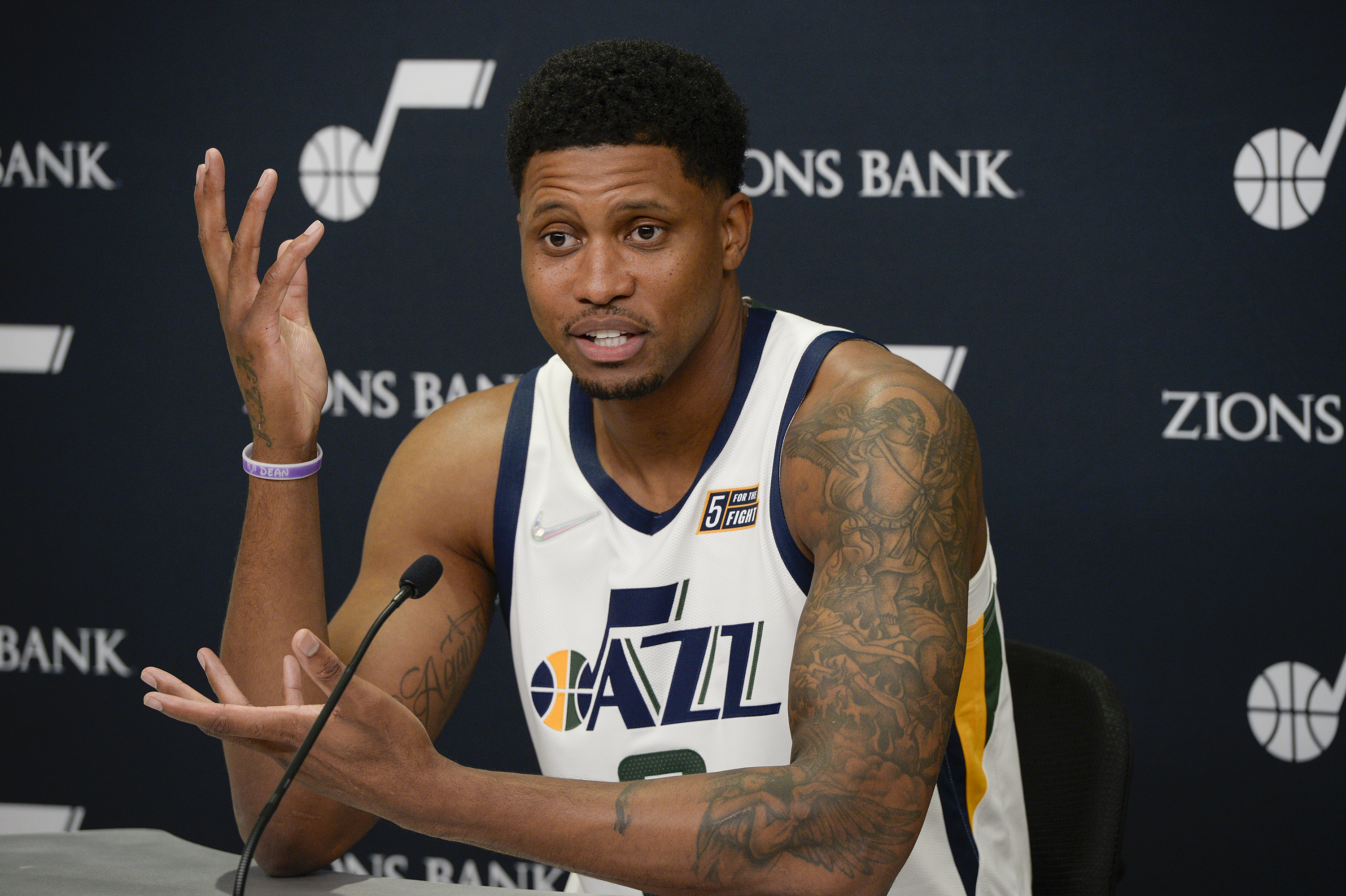 Rudy Gay