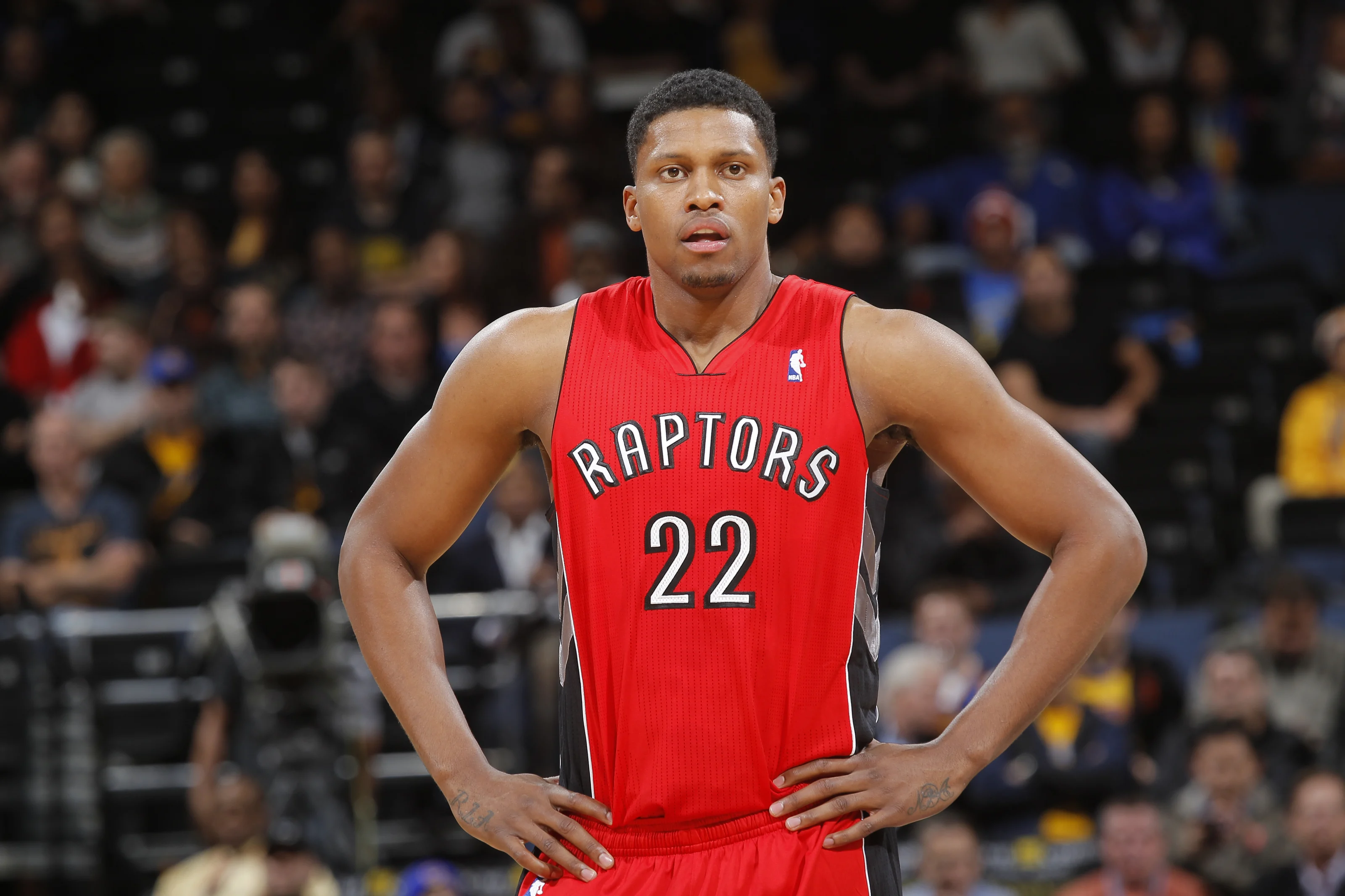 Rudy Gay Toronto Raptors