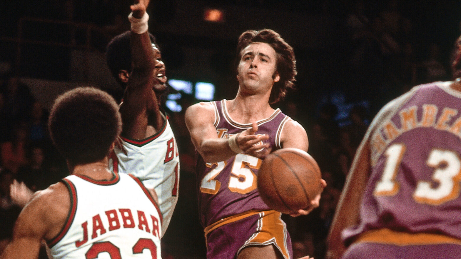 Gail Goodrich