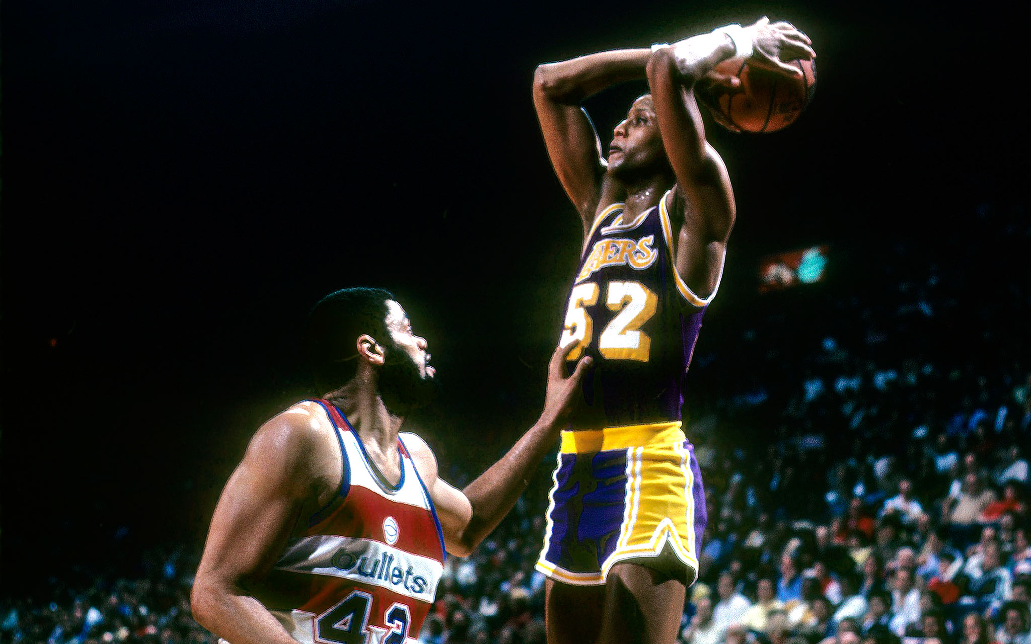Jamaal Wilkes