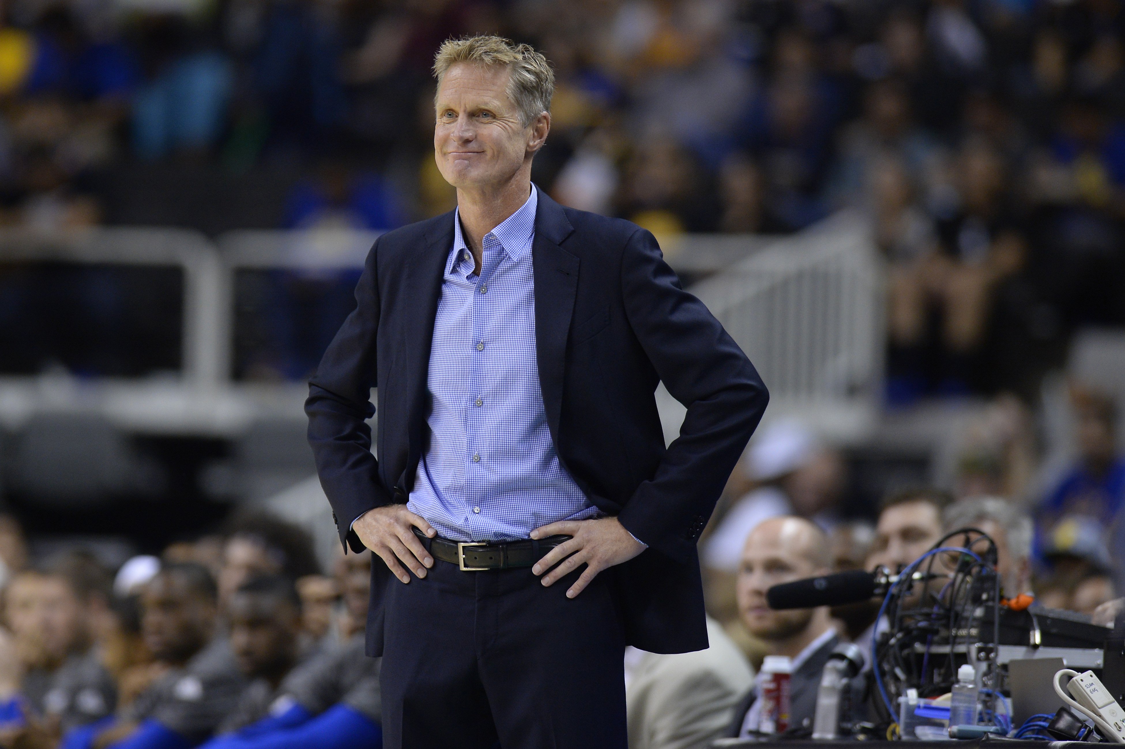 Steve Kerr