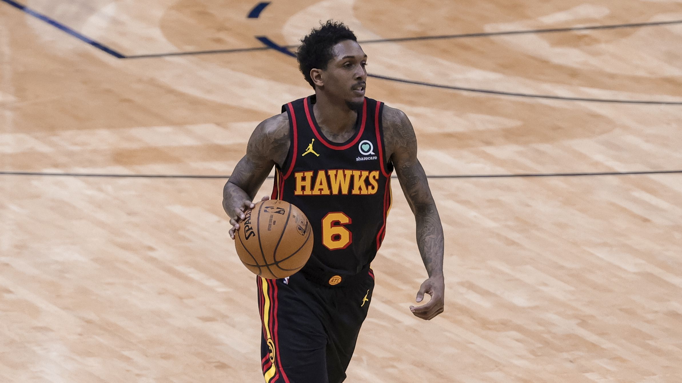 Lou Williams Says The NBA Is Too Political: “There Are Guys In The NBA That Should Be In No F*****g League”