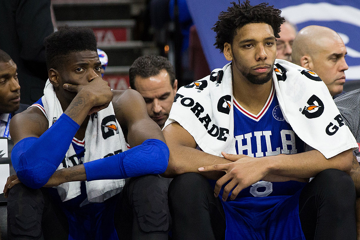 Nerlens Noel, Jahlil Okafor