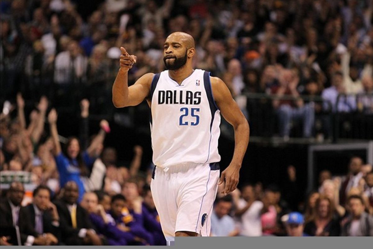 Vince Carter
