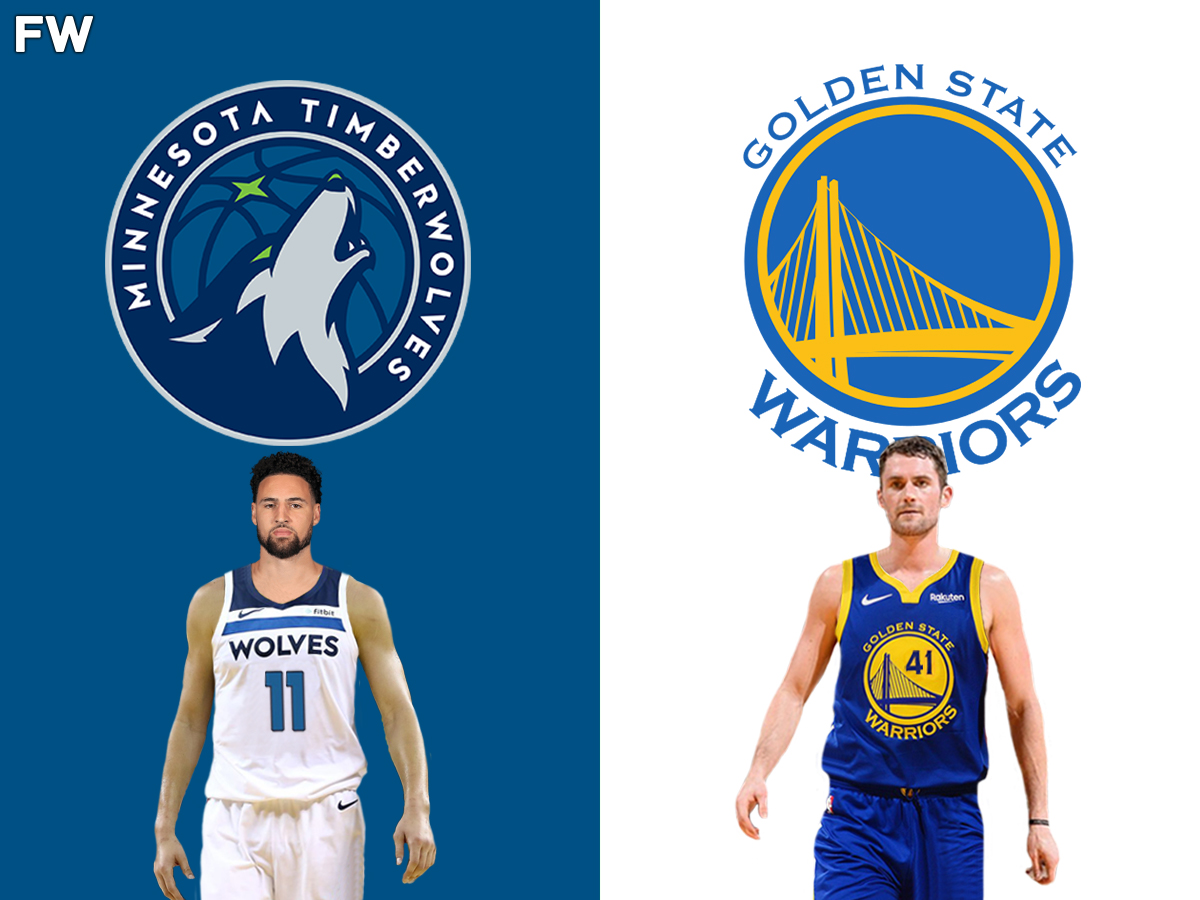 Klay Thompson For Kevin Love