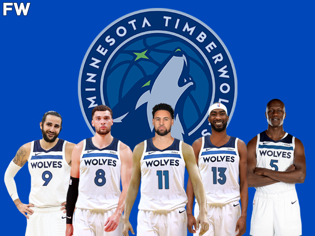 Timberwolves Projected Lineup If Trade Happened