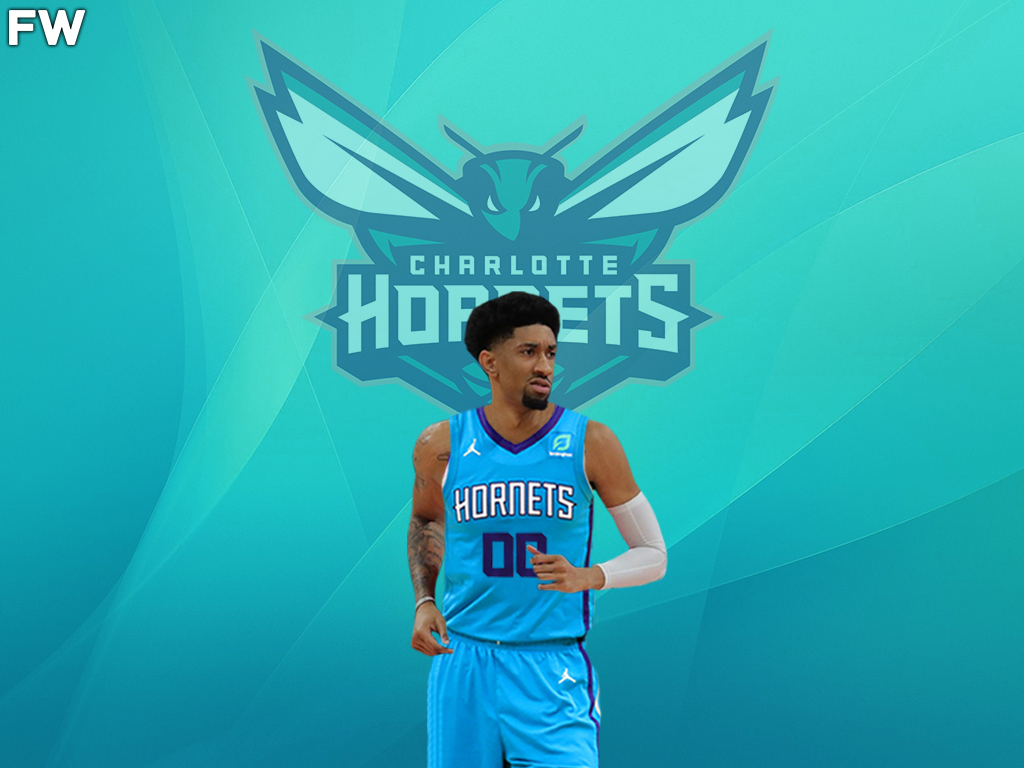 Christian Wood - Charlotte Hornets
