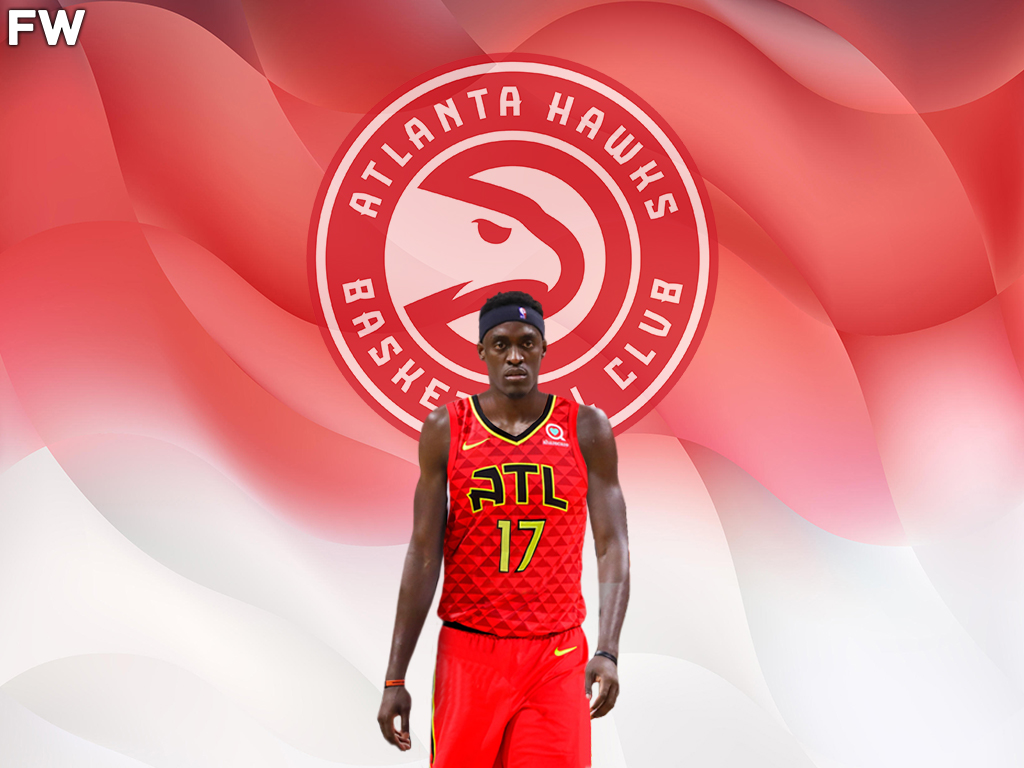Pascal Siakam - Atlanta Hawks
