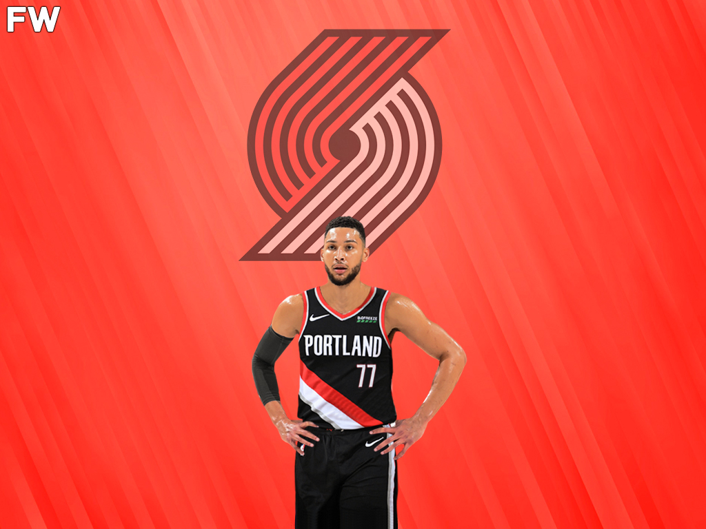 Ben Simmons - Portland Trail Blazers