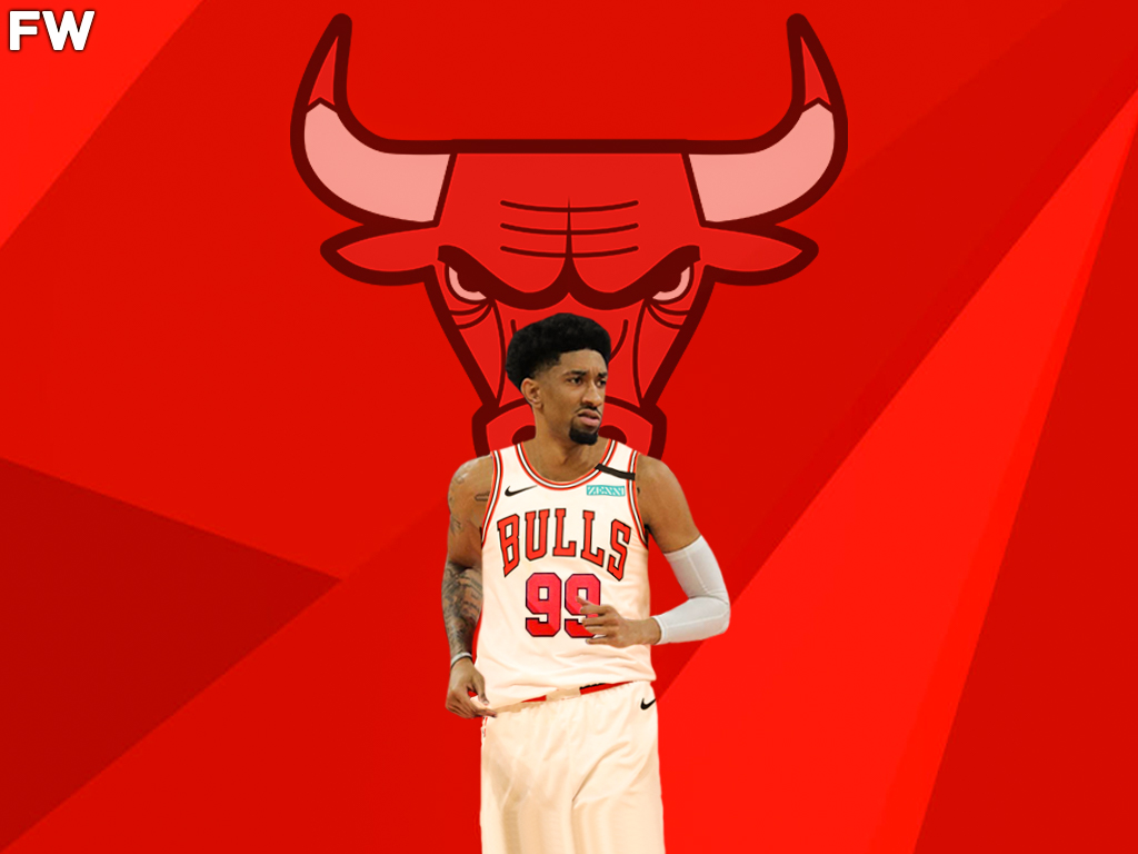 Christian Wood Chicago Bulls
