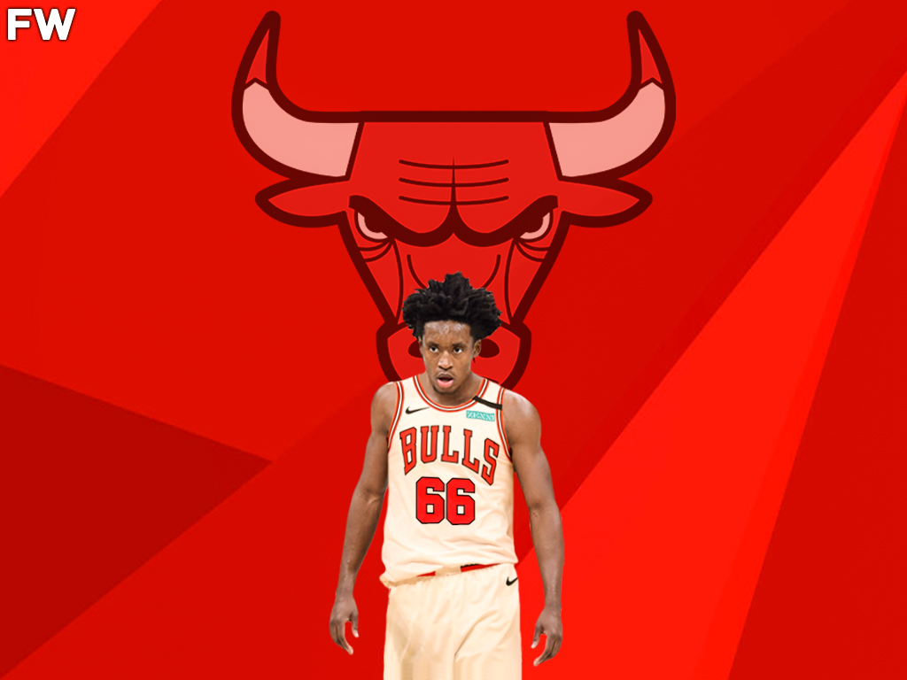 Collin Sexton Chicago Bulls