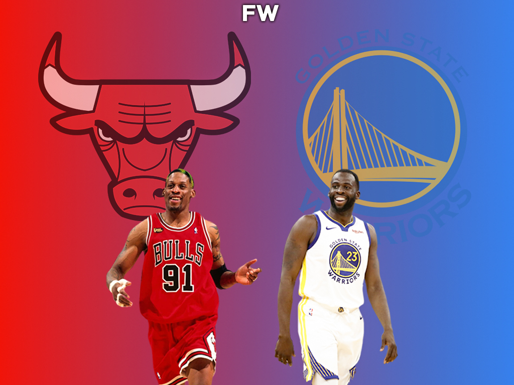 Dennis Rodman vs. Draymond Green